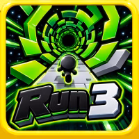 Thumbnail game - Run 3