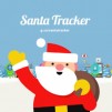 Thumbnail game - Santa Tracker