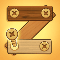 Thumbnail game - Screw Puzzle