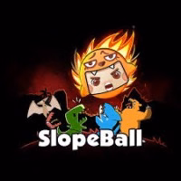 Thumbnail game - Slope Ball