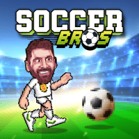 Thumbnail game - Soccer Bros