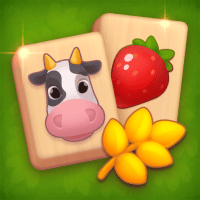 Thumbnail game - Solitaire Mahjong Farm