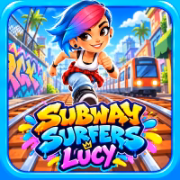Thumbnail game - Subway Surfers Lucy