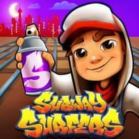 Thumbnail game - Subway surfers