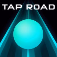 Thumbnail game - Tap Road