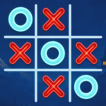 Thumbnail game - Tic Tac Toe