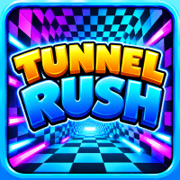 Thumbnail game - Tunnel Rush