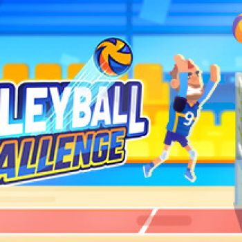 Volleyball Challenge