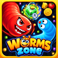Thumbnail game - Worms Zone a Slithery Snake