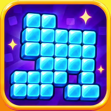 Thumbnail game - Xmas Block Blast
