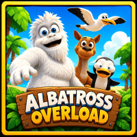 Thumbnail game - Yetisports: Albatross Overload