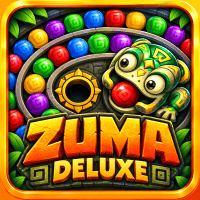 Thumbnail game - Zuma Deluxe