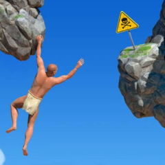 A Difficult Game About Climbing