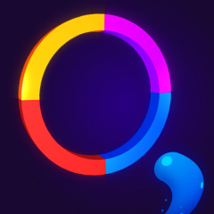 Color Burst 3D