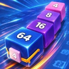 Cubes 2048.io