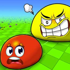 Eat Blobs Simulator