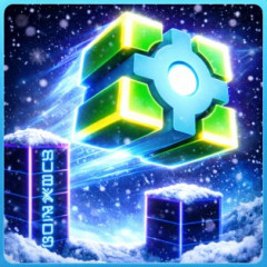 Geometry Dash Subzero 3D