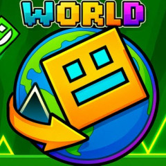 Geometry Dash World