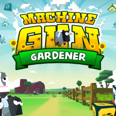 Machine Gun Gardener