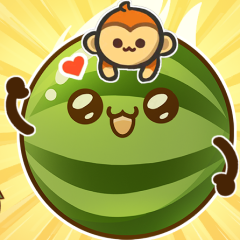 Merge Fruits