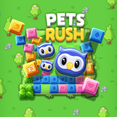 Pets Rush