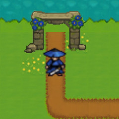 RPG Pixel Hero: Crimson Quest