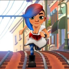 Subway Surfers Lucy