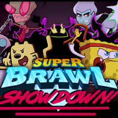 Super Brawl Showdown