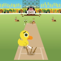 Doodle Cricket